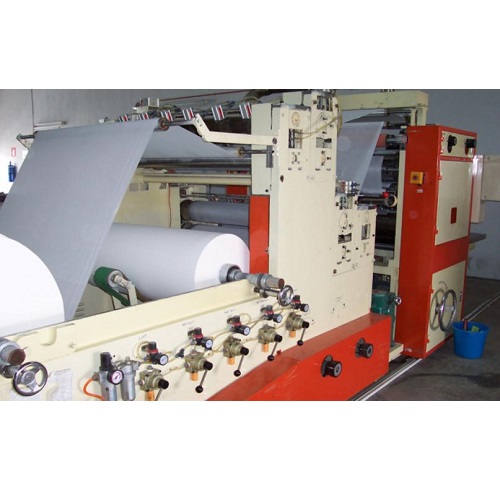 enc tissue paper production